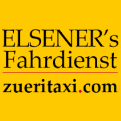 Elsener's Fahrdienst AG in Opfikon