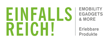 EinfallsReich!  Gesellschaft für Elektromobilität mbH in Frankfurt