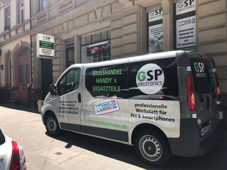 GSP ELECTRONICS in München