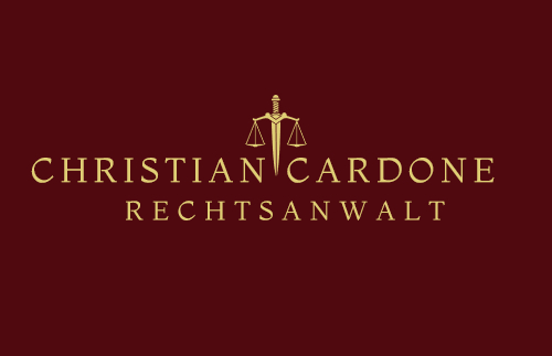 Rechtsanwalt Christian Cardone in Berlin