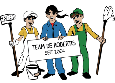 Team de Robertis