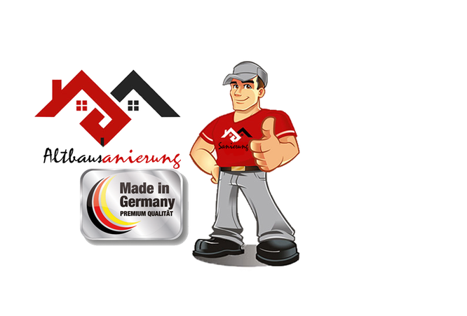 Altbausanierung-Germany in Hamm