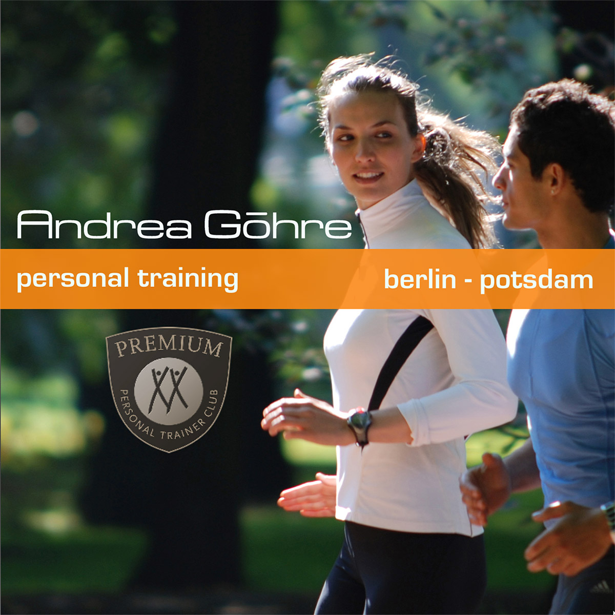 Personal Training - Andrea Göhre