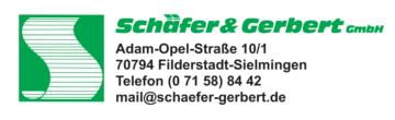 Schäfer & Gerbert GmbH in Filderstadt