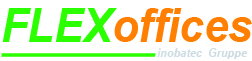 FLEXoffices (inobatec GmbH) in Biberach an der Riß
