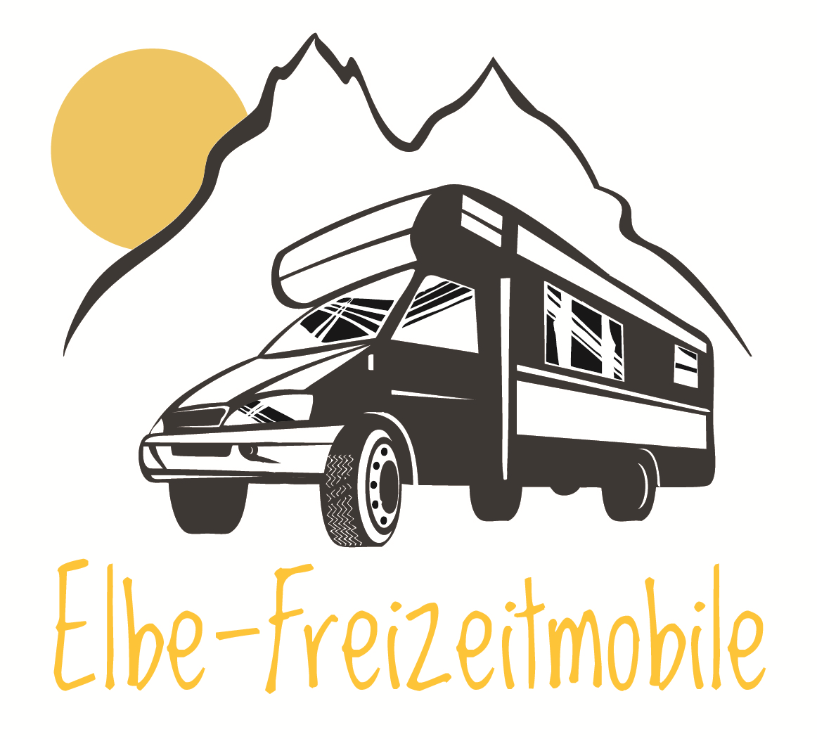 Elbe - Freizeitmobile in Weinböhla