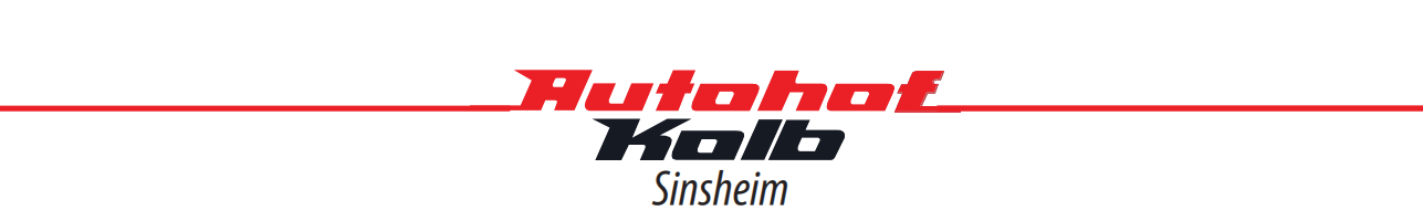Autohof Kolb in Sinsheim