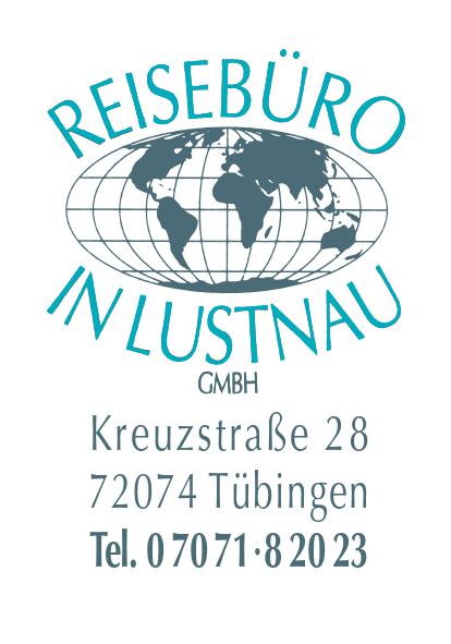 Reisebüro in Lustnau GmbH in Tübingen
