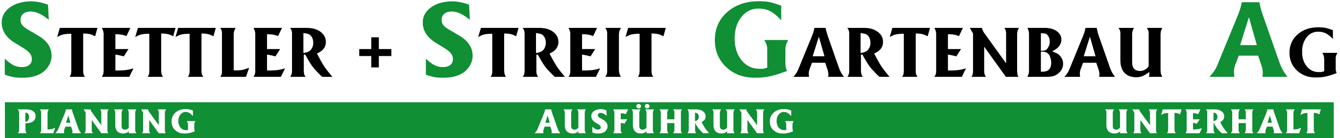 Stettler & Streit Gartenbau AG in Burgdorf