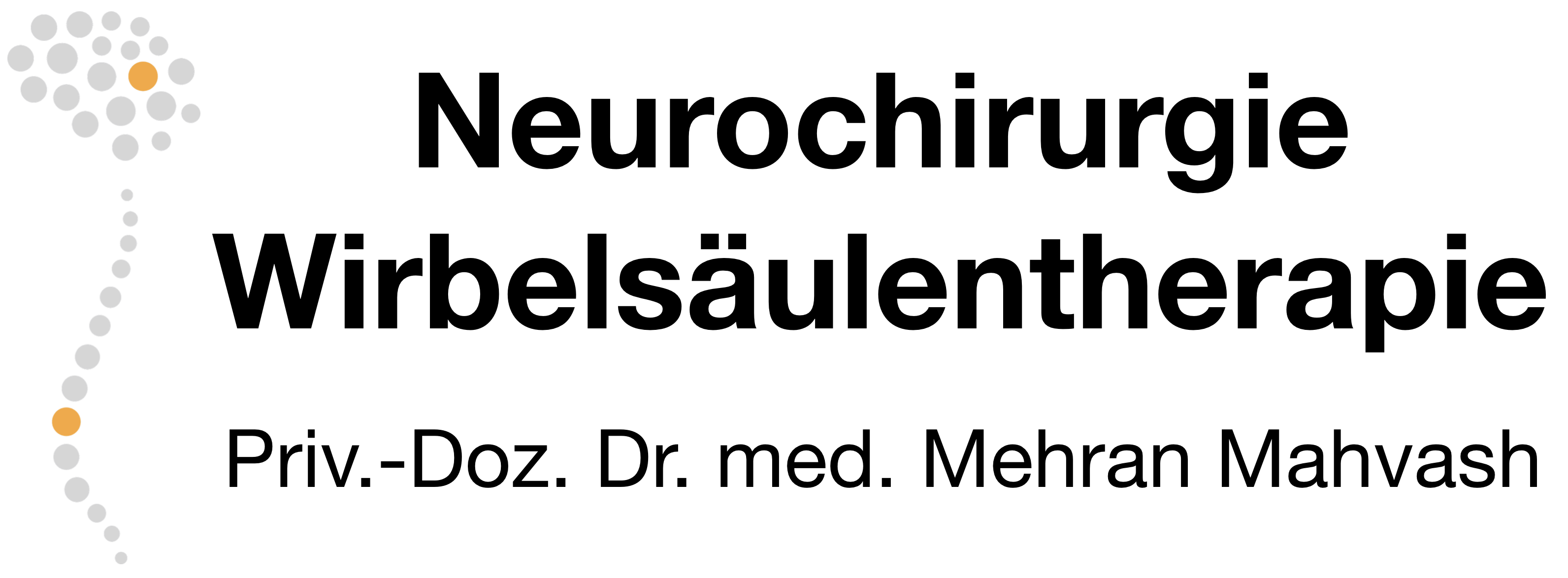 Neurochirurgie Köln Lindenthal-Wirbelsäulenspezialist PD Dr. Mehran Mahvash in Köln