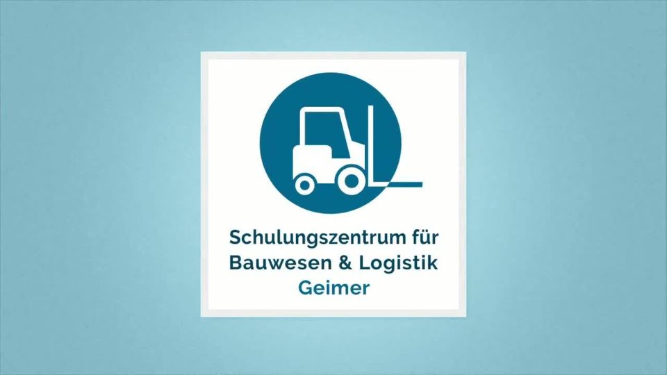 Schulungszentrum für Bauwesen und Logistik Geimer in Groß-Gerau
