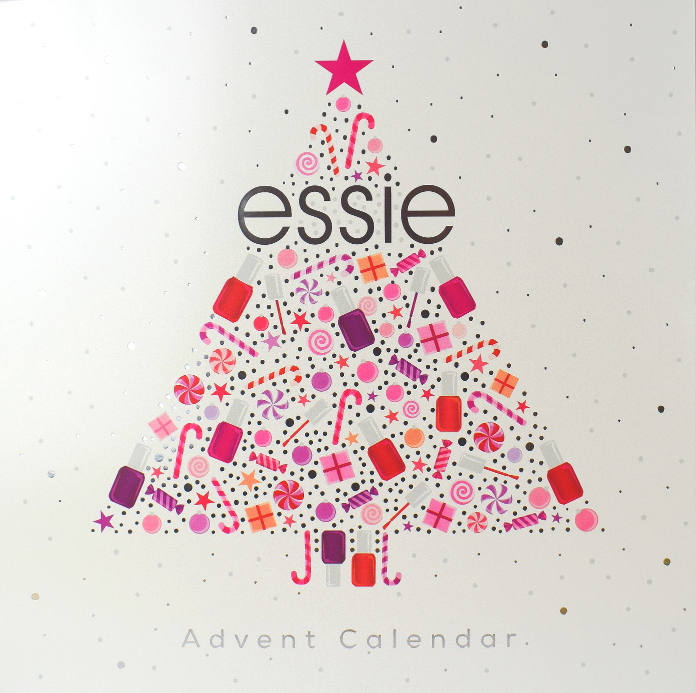 Essie Adventskalender in Heidelberg