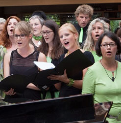 Tübinger Soulchor in Tübingen