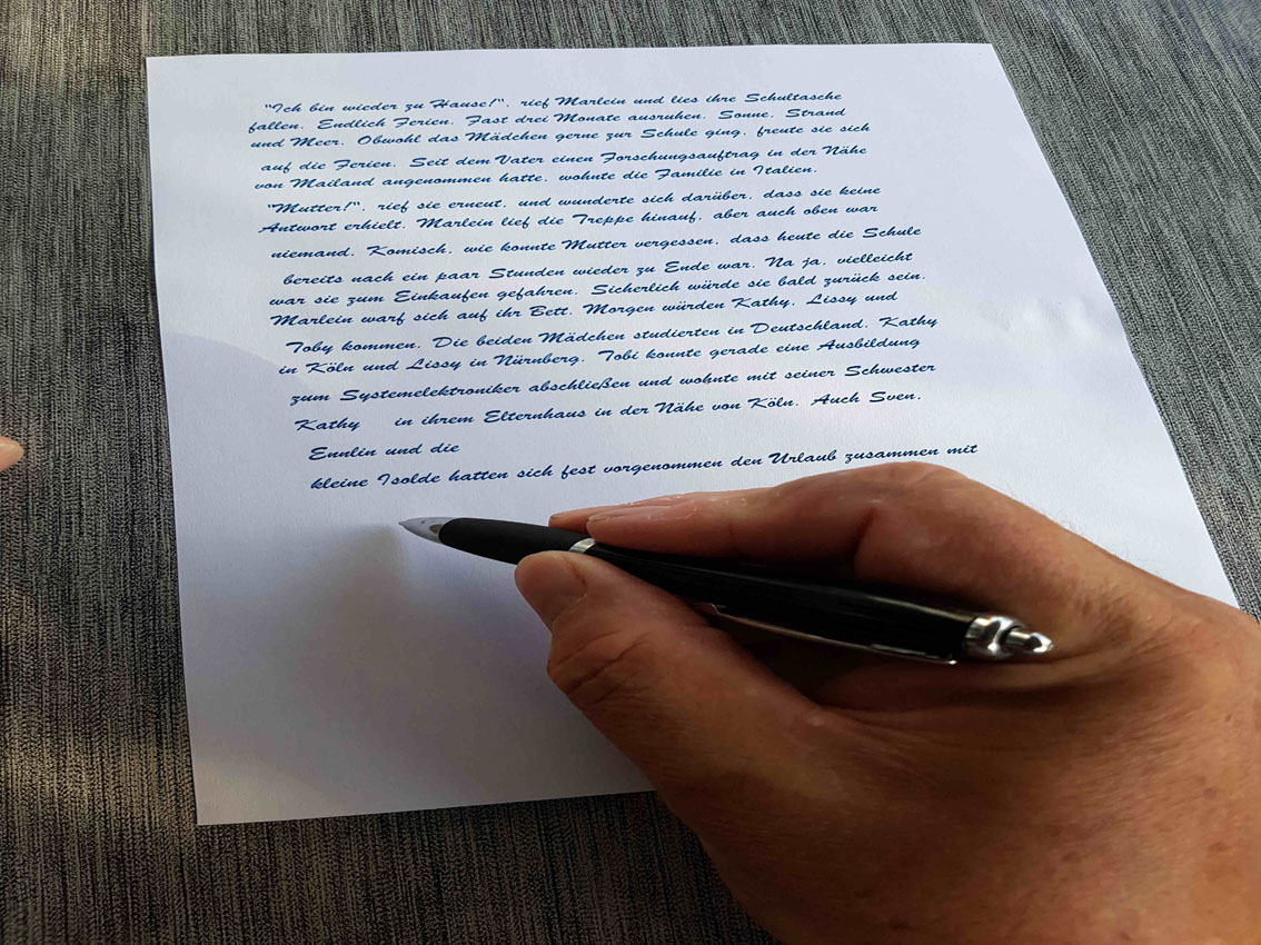 Autor Lothar Lepper in Hennef (Sieg)