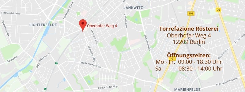 Jura Kundendienst Berlin-Lankwitz in Berlin