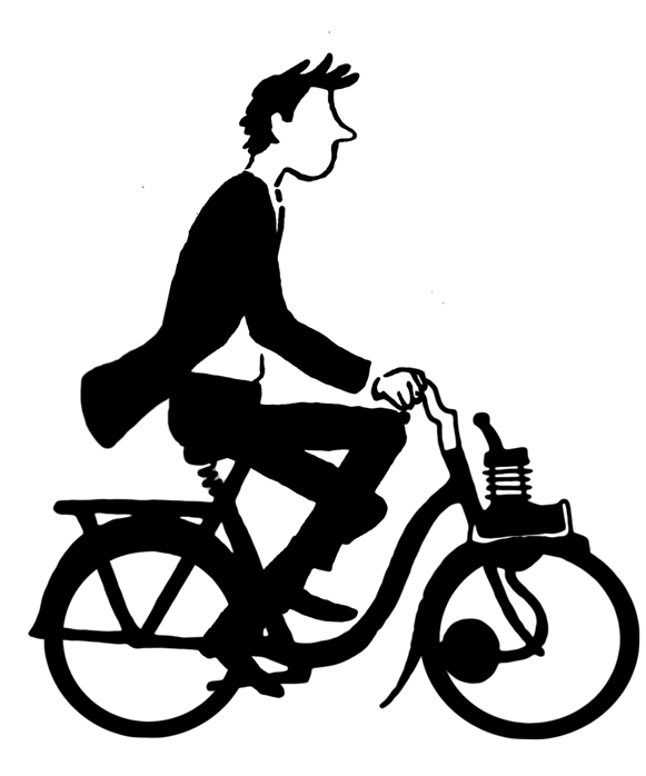 Kipfer Velo-Solex Werkstatt in Thun