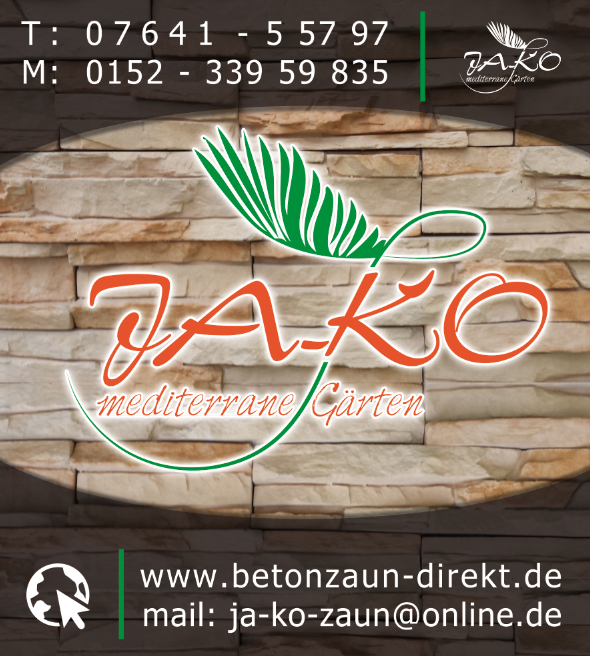 Betonzaun-direkt.de in Emmendingen