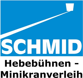 SCHMID Hebebühnen- Minikranverleih in Landsberg am Lech