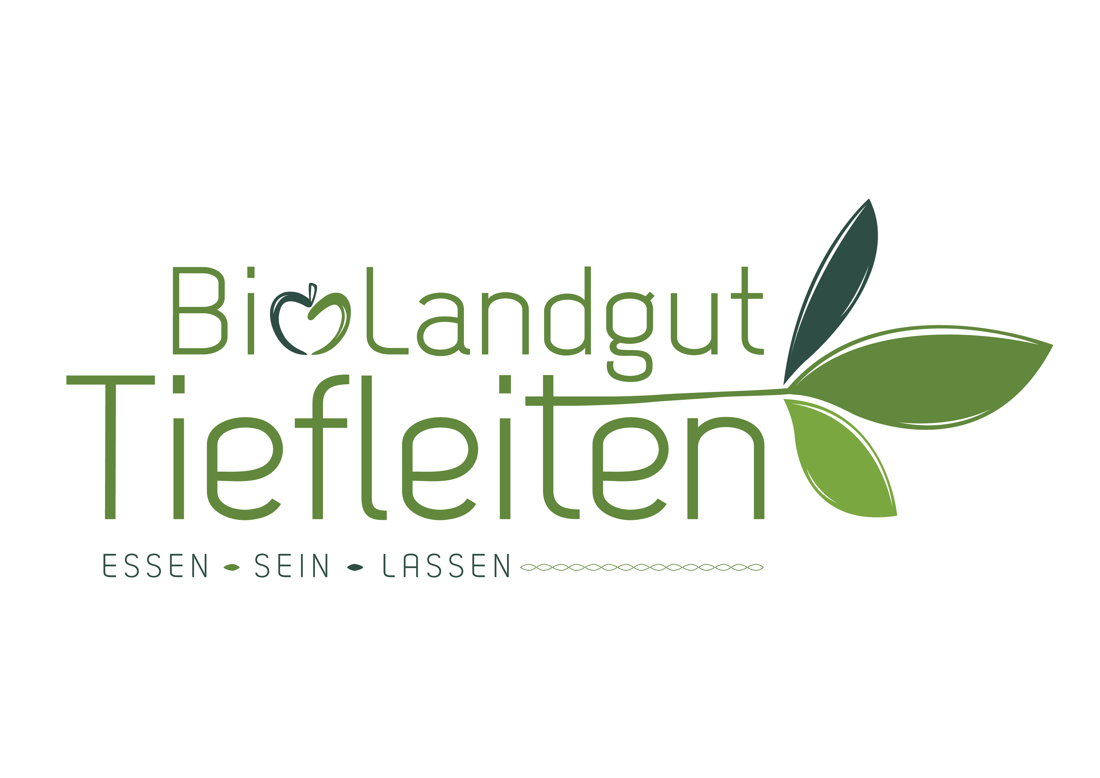 BioLandgut Tiefleiten in Breitenberg