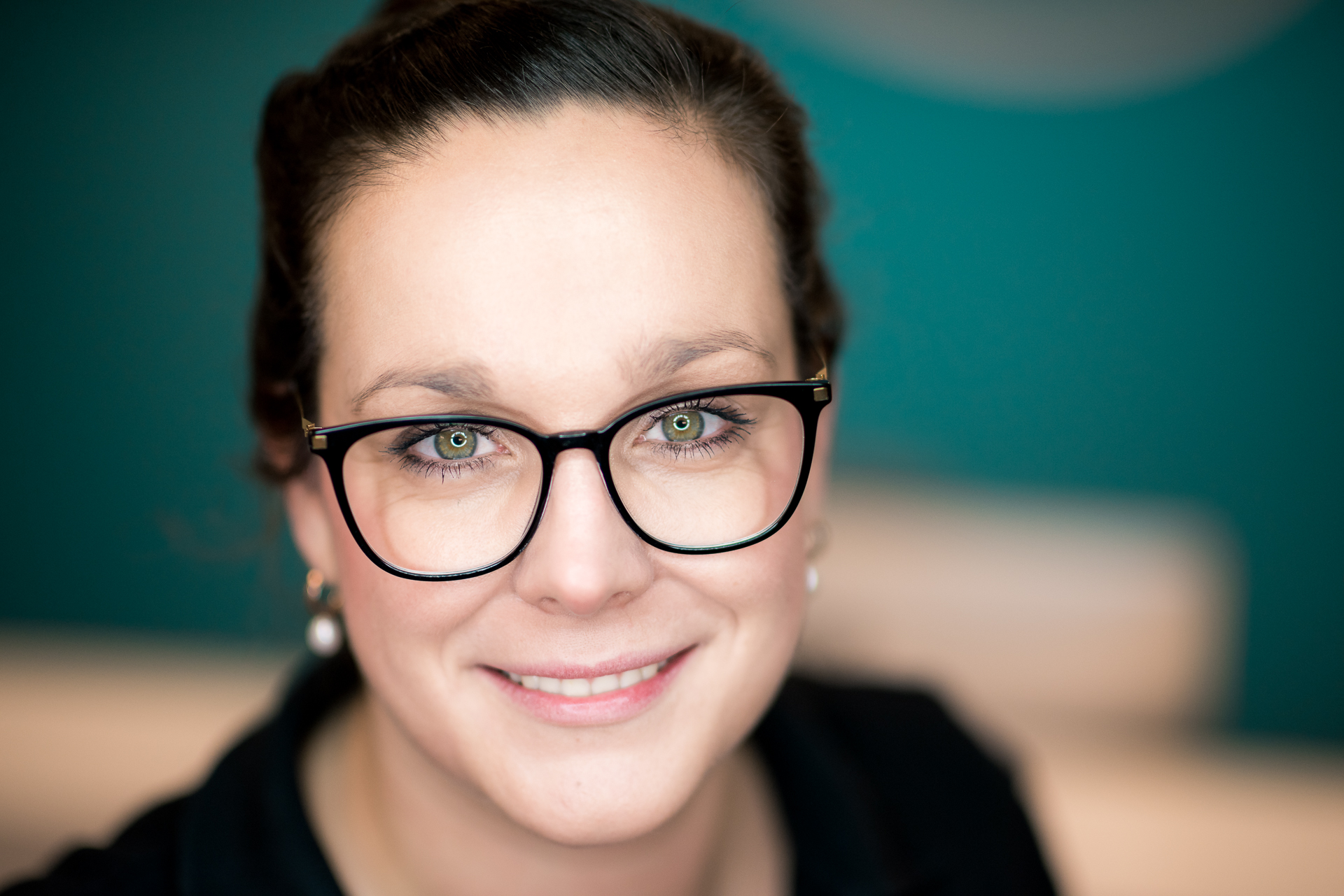 Dr. med. dent. Marie-Helen Lütkhoff, Fachzahnärztin für Kieferorthopädie