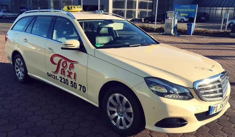 Top Taxi Elmshorn in Elmshorn