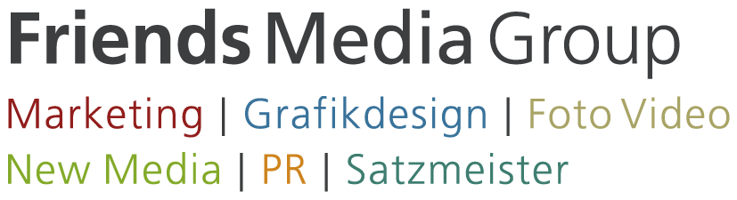 Friends Media Group in Augsburg