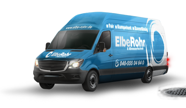 ElbeRohr - Rohrreinigung Hamburg