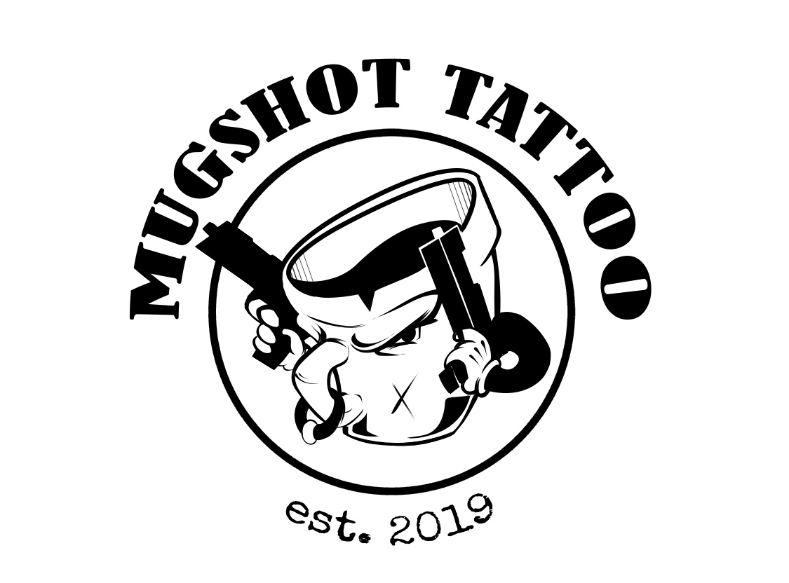 Mugshot Tattoo