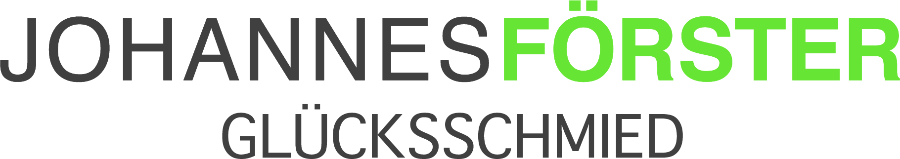 Johannes Förster Glücksschmied in Kassel