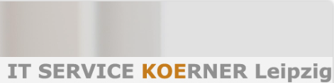 IT-Service KOErner in Leipzig