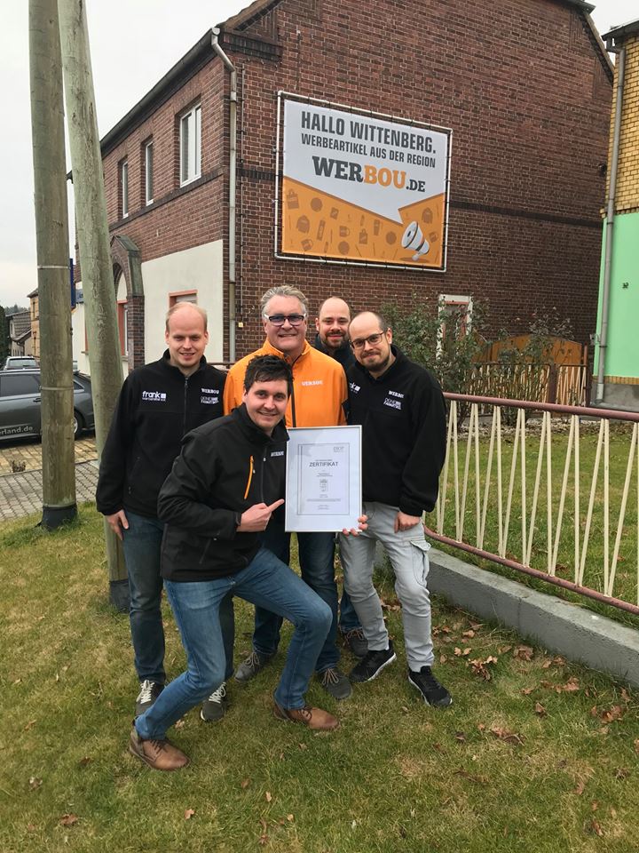 WERBOU Werbeartikel in Lutherstadt Wittenberg