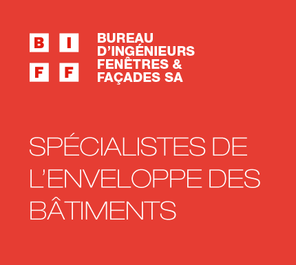BIFF Bureau d'ingénieur Fenêtre et Façade in Lausanne