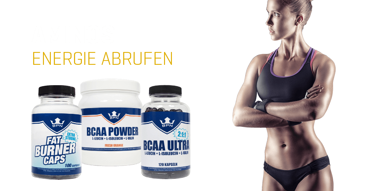 Body Performance Nutrition GmbH & Co. KG in Monheim am Rhein