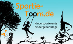 Sportie-Toons in Potsdam