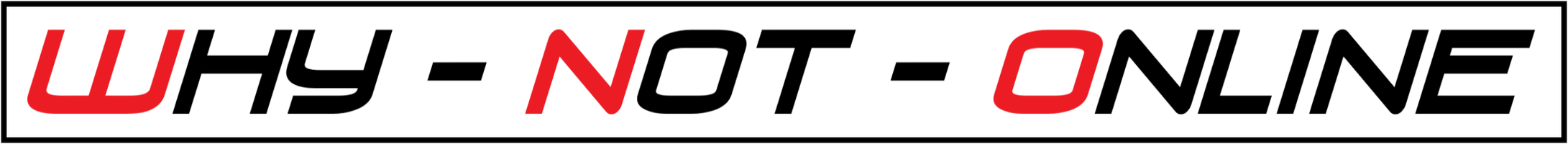 Why not Online UG & Co.KG (haftungsbeschränkt) in Crailsheim