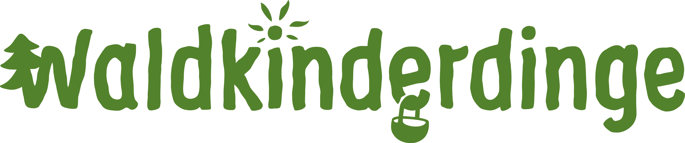 Waldkinderdinge in Herrnhut