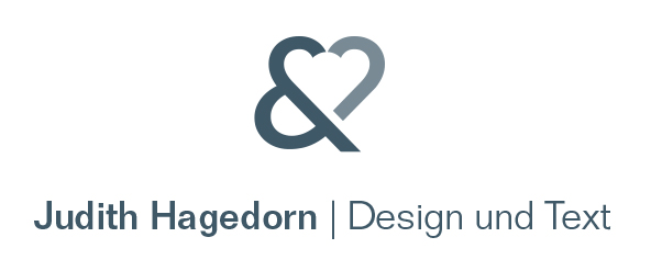 Judith Hagedorn | Design und Text