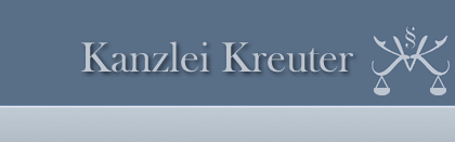 Rechtsanwalt Kristian Kreuter