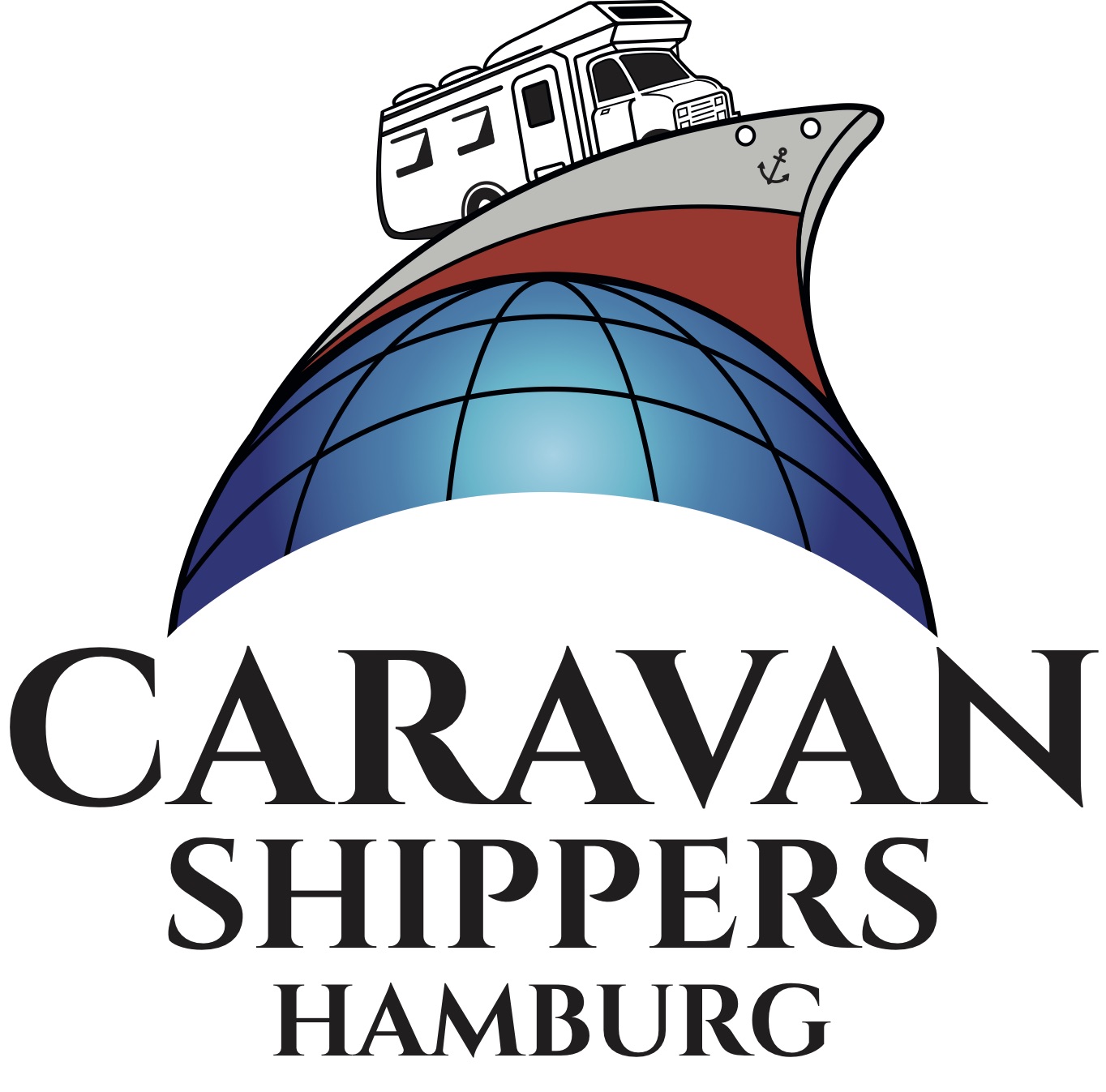 Caravan Shippers GmbH in Hamburg