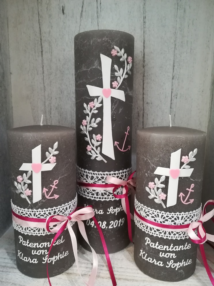 Kerzen und Seifen Atelier Roxana Shareef in Neuburg an der Donau