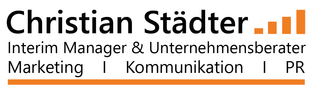 Christian Städter Interim Marketing Manager & Consultant in Essen