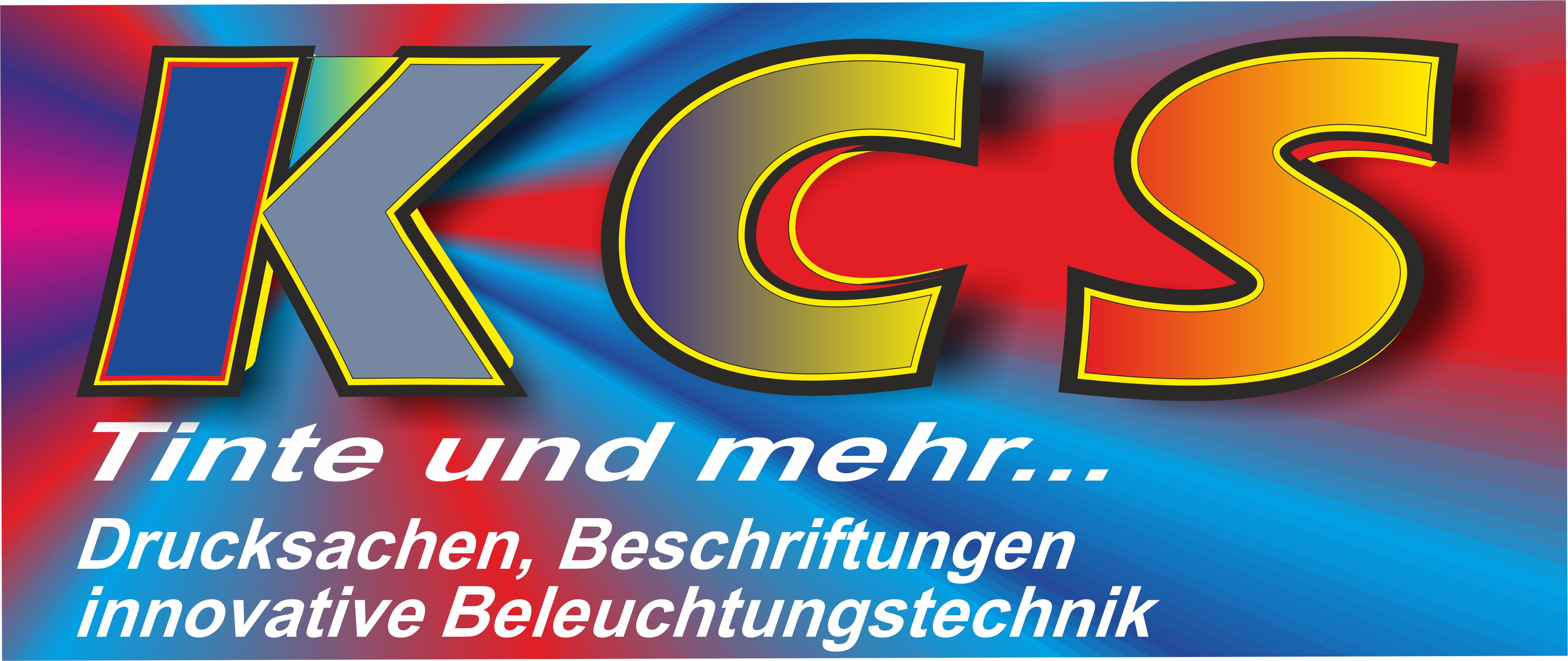 KCS Tintenshop Blumenkamp in Wesel