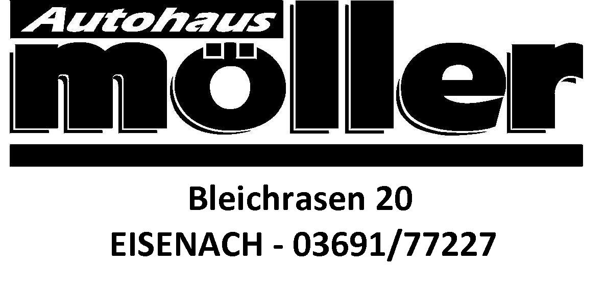 Autohaus Möller GmbH & Co. KG in Eisenach