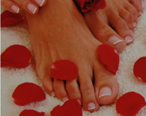 Gabriele's Fuss- und Nagelstudio in Sutz-Lattrigen