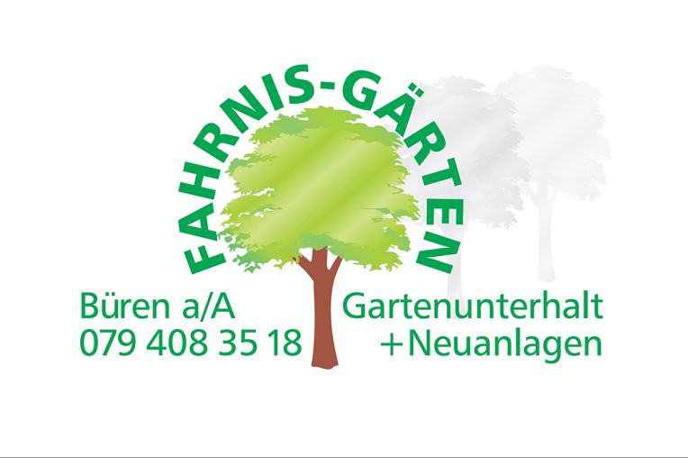 Fahrnis Gärten AG in Büren an der Aare