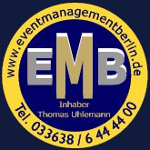 EventManagementBerlin (EMB) in Rüdersdorf