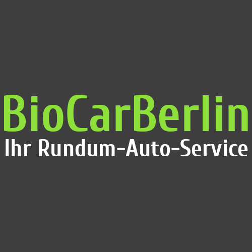 Bio Car Berlin – Ihr Rundum-Auto-Service in Berlin