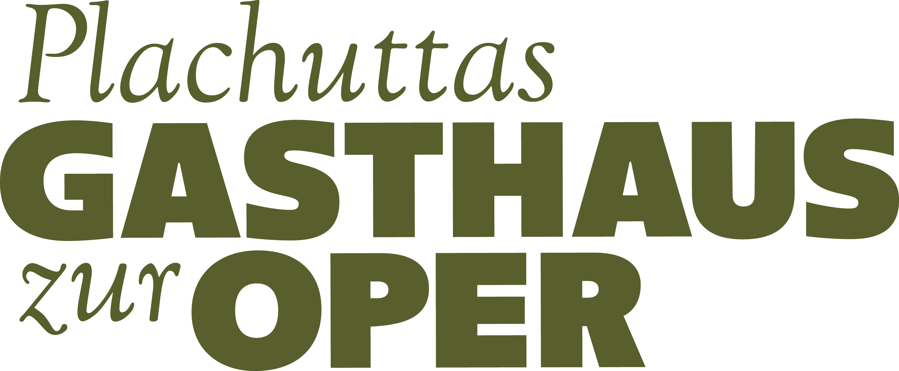Plachuttas Gasthaus zur Oper in wien