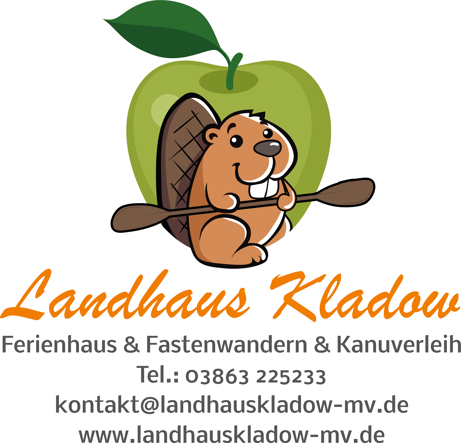 Landhaus Kladow in Crivitz