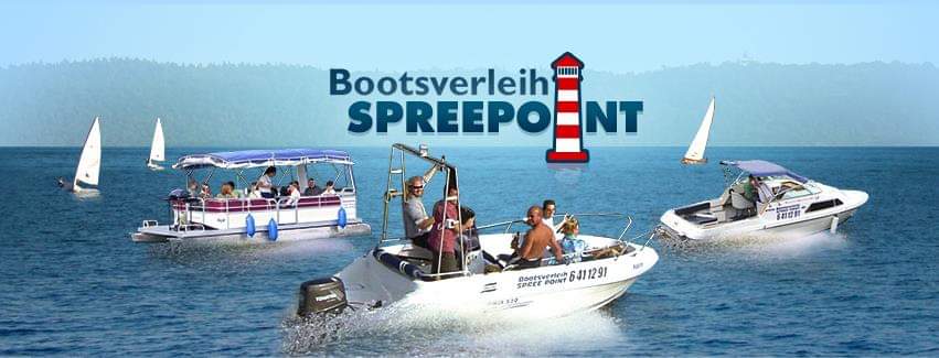 Bootsverleih SPREEPOINT in Berlin